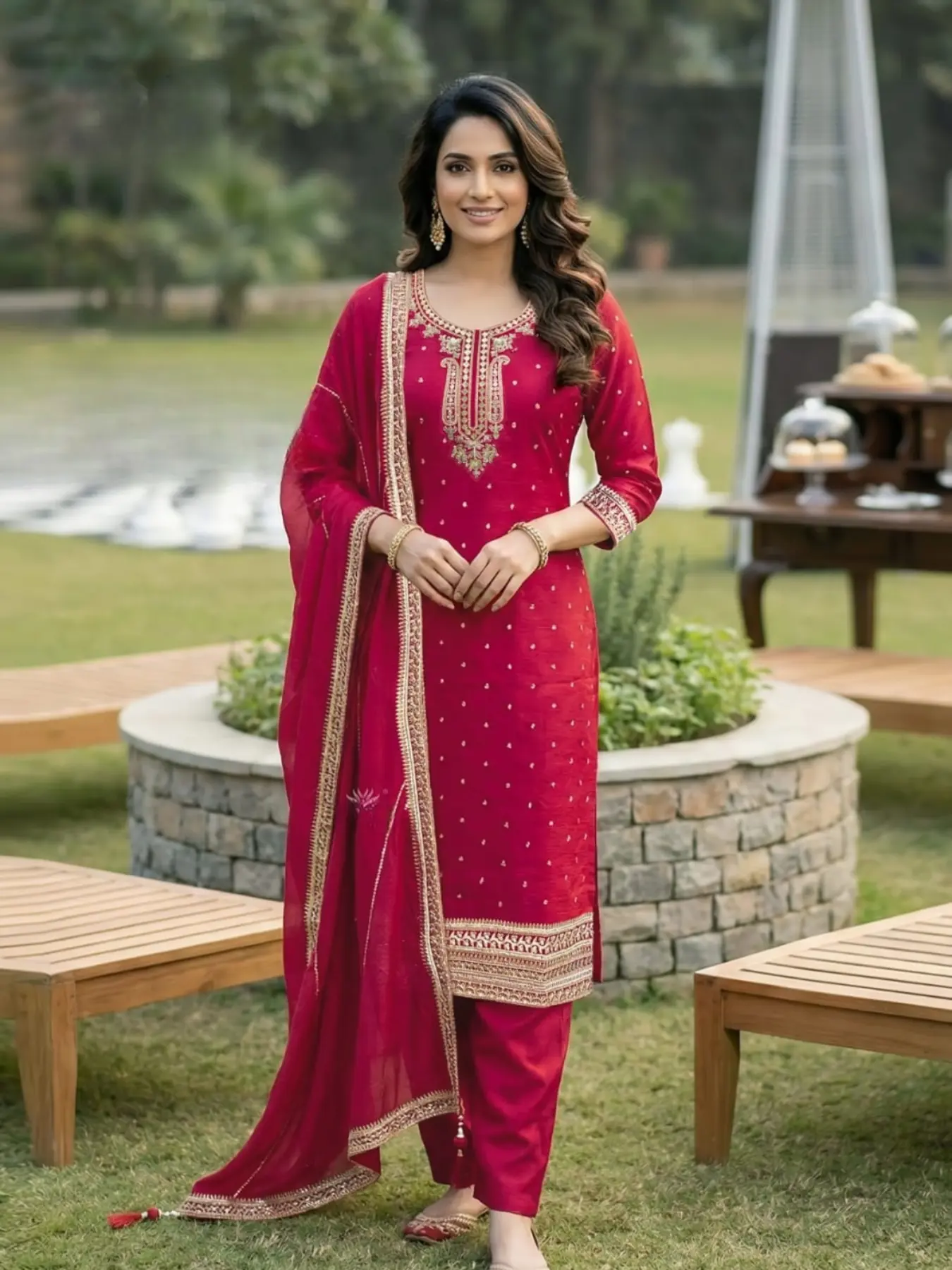 Kurta Dress