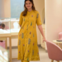 Esparza Tunic Pant Co-ords Set